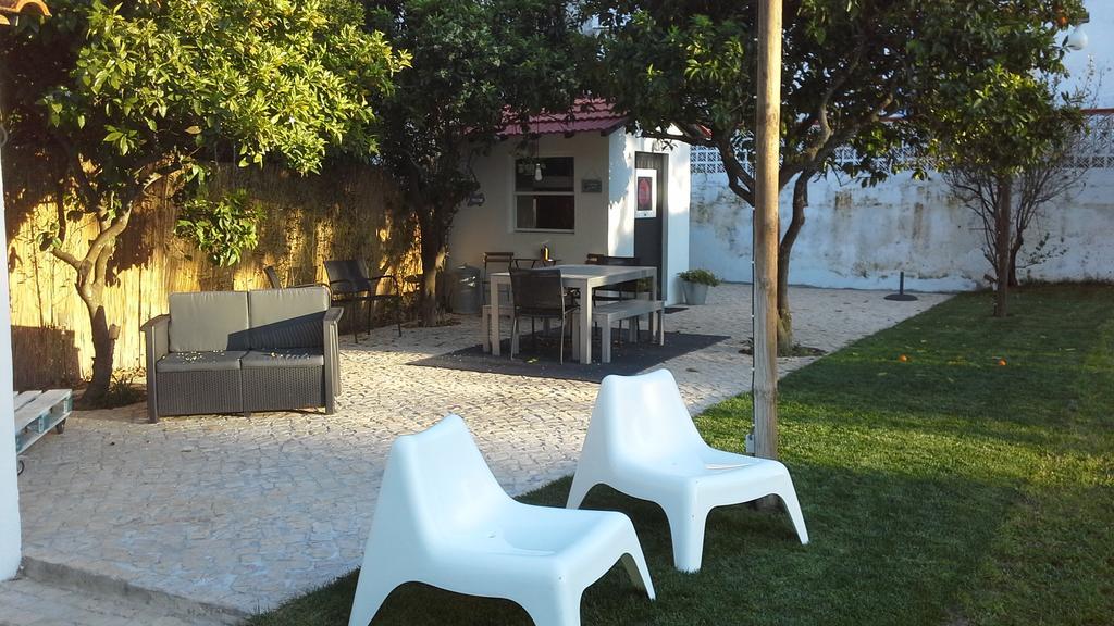 Country House Villas Santarém Εξωτερικό φωτογραφία