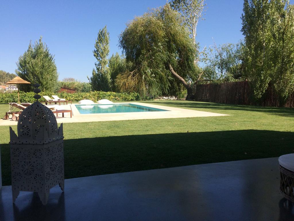 Country House Villas Santarém Εξωτερικό φωτογραφία