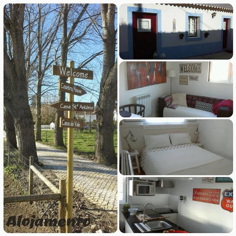Country House Villas Santarém Εξωτερικό φωτογραφία